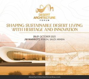 Desert Architecture Saudi 2025