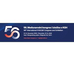 56th International HVAC&R Congress and Exhibition
