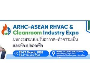 ASEAN HVAC & Cleanroom Industry Expo 2026