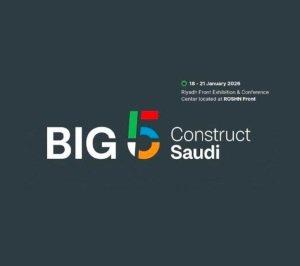 Big 5 Construct Saudi 2026