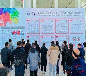 China International Trade Fair for Heating, Ventilation, Air-Conditioning, Sanitation & Home Comfort Systems (ISH China & CIHE)