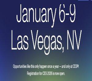 Consumer Electronics Show (CES) 2026