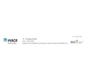 HVAC R Expo Saudi 2026