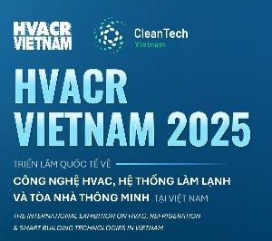 HVACR Vietnam 2025