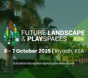 8th Future Landscape and Playspaces KSA Summit