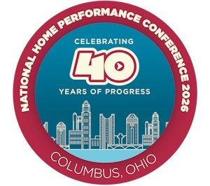 National Home Performance Conference & Trade Show 2026