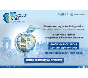 REFCOLD India 2025