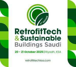 9th RetrofitTech and Sustainable Buildings Saudi