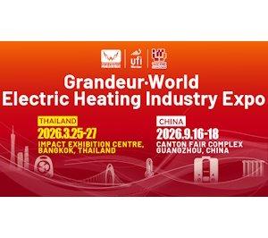 World Electric Heating Industry Exhibition Thailand 2026