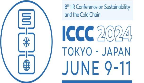 8th IIR Conference on Sustainability and the Cold Chain - ICCC 2024