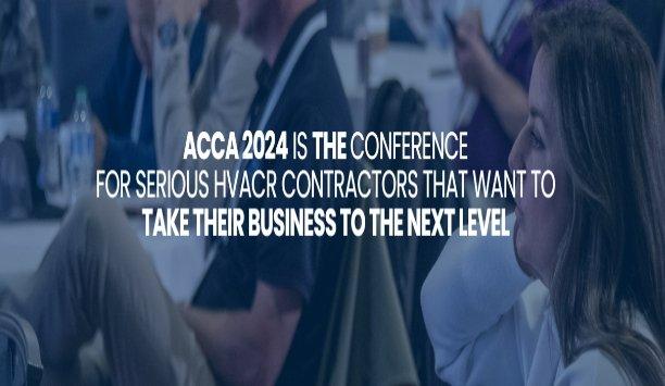 ACCA Conference & Expo 2024 (ACCA 2024)