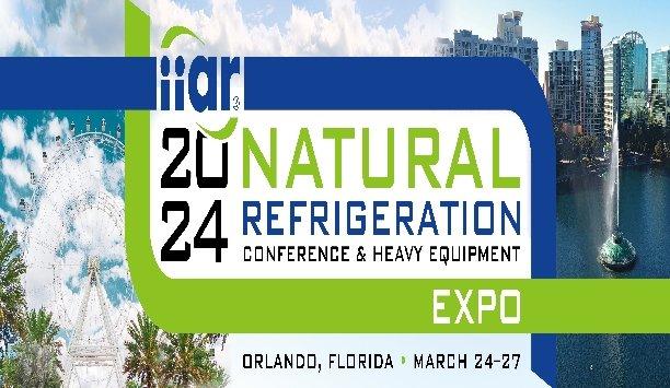 IIAR Annual Conference and Heavy Equipment Expo 2024