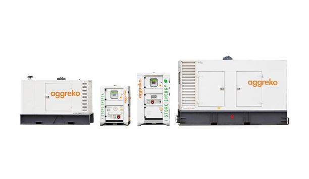 Aggreko Launches New Fleet Of Battery Storage Systems To Reduce The Runtime Of Thermal Generators And Save Energy