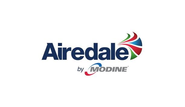 Airedale By Modine Names Jonas Caino General Manager, Data Centres