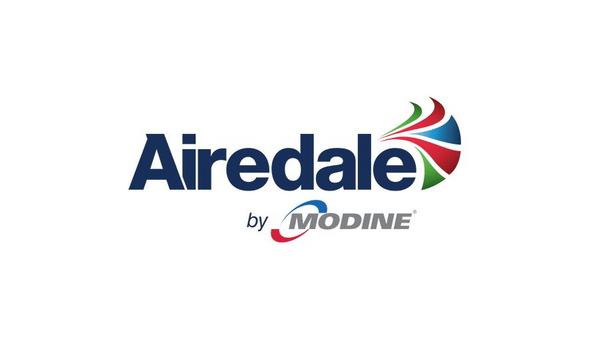 Airedale By Modine, The Critical Cooling Specialist Strengthens Its Sustainability Range With MultiChill