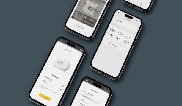 Airthings Launches New App At The Facilities Show 2023