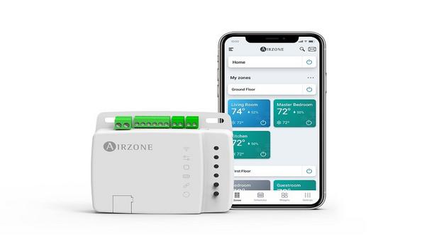 Airzone Announces Compatibility With Industry Leading Whole-Home Automation Platforms At CEDIA Expo 2022