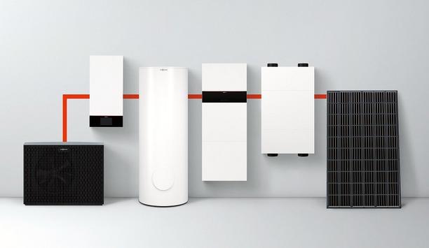 Viessmann's New Electronic Platform For Seamless System Solutions