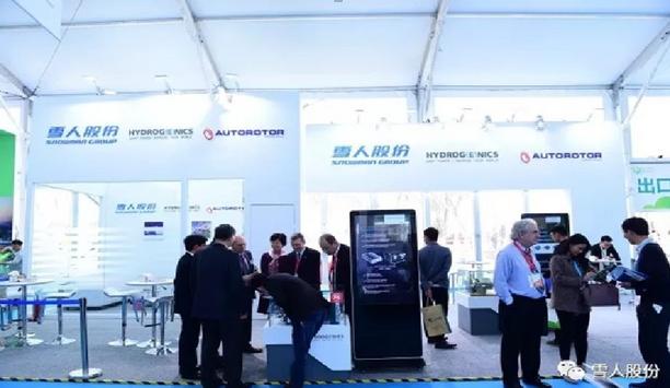AUTOROTOR Compressors At Hydrogen Energy Week