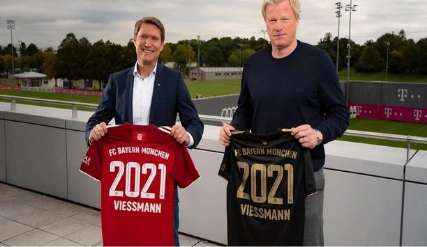 FC Bayern And Viessmann Announce Partnership In Europe