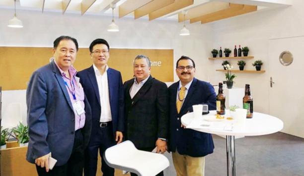 FUJIAN SNOWMAN CO., LTD Exhibits Ice Machine Solutions At CHILLVENTA 2018