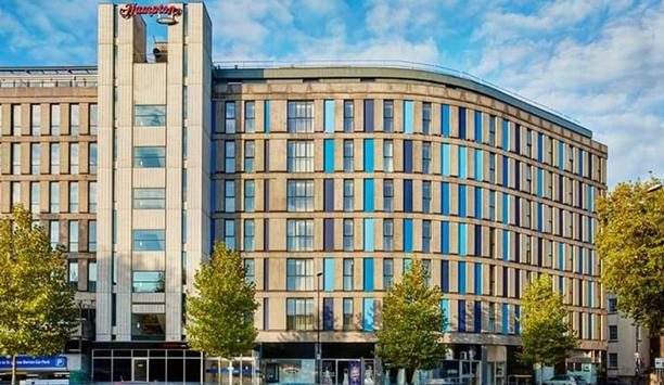 Baxi Enhances Hot Water Supply For Hampton By Hilton By Installing MAXXflo EVO Water Heaters