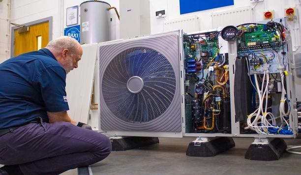 Baxi Launches Full Range Of Air Source Heat Pump Training To Boost Installer Confidence And Numbers