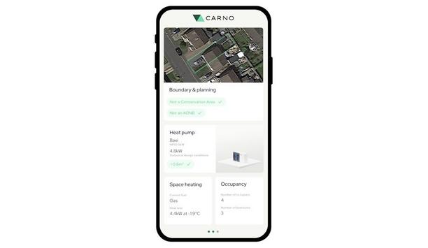 Baxi Simplifies Heat Pump Installations With New Software From Carno