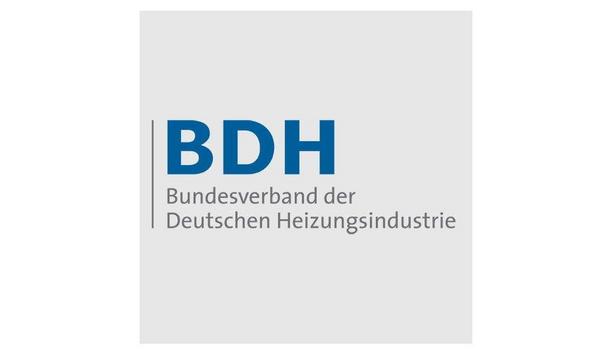 Federal Association Of The German Heating Industry Draws Annual Balance Sheet On Heating Transition