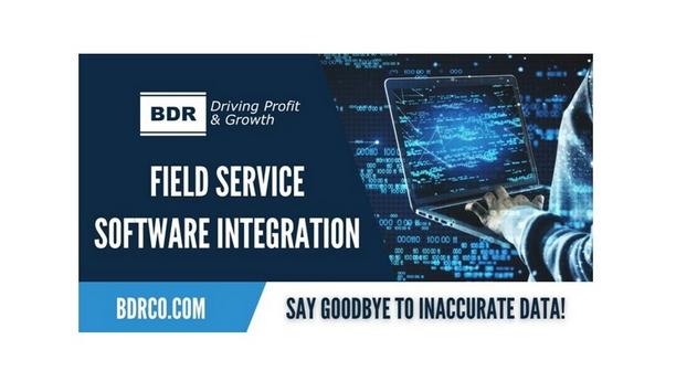 BDR Introduces New Coaching Solution To Help Contractors Maximize Their Existing Field Service Software