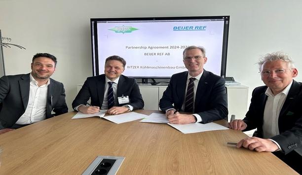 BITZER And Beijer Ref Extend Partnership For Sustainable HVAC Solutions