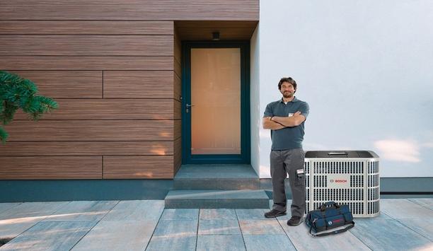 Bosch Introduces Bosch Home Comfort PRO: A One-Stop-Shop For HVAC Contractors