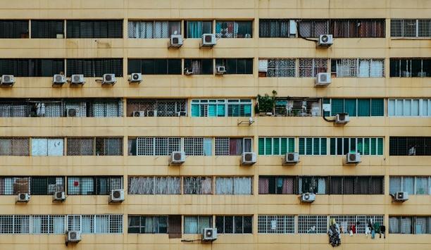 Global AC Trends & Growth Forecast By BSRIA