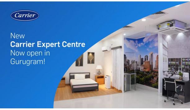 Carrier India Continues To Elevate Customer Experience With The Opening Of The New Carrier Expert Center In Gurugram, India