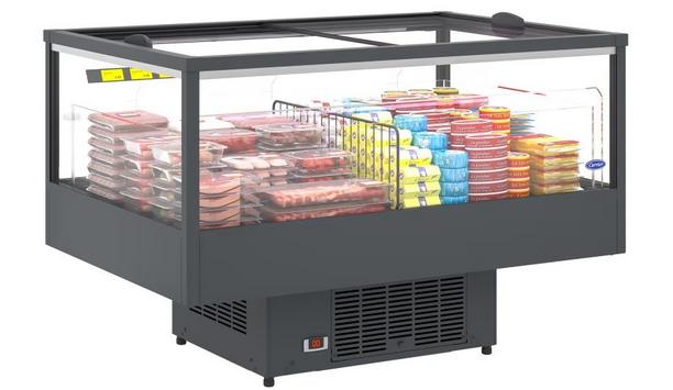 Carrier Launches New Energy Efficient Versatile EasyCube Solution For Chilled Or Frozen Products