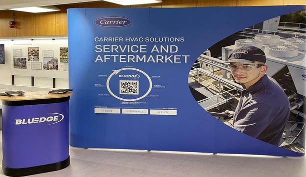 Carrier’s Lifecycle Asset Management Solutions Unveiled At ​London Event