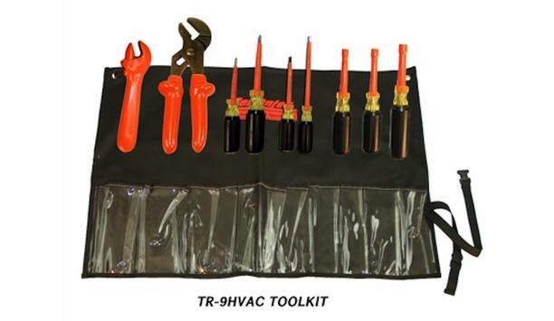 Cementex Highlights The TR-9HVAC TOOLKIT For HVAC Professionals