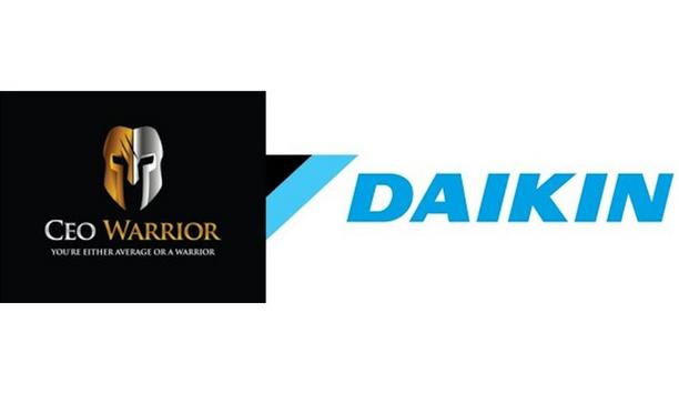 CEO Warrior Enters Into Agreement With Daikin Industries