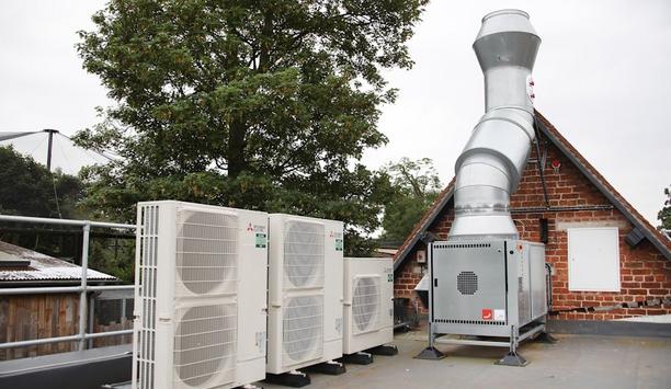 Heat Pumps At Chester Zoo: Reducing Emissions