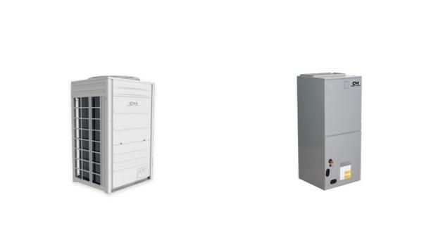 Cooper&Hunter To Expand Their Product Line Up By Adding Air Handler Units And Commercial VRF Systems
