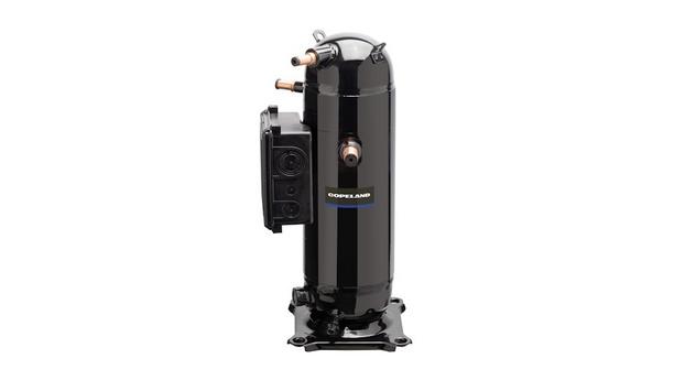 Copeland CO2 Scroll Compressor: Flexible Refrigeration