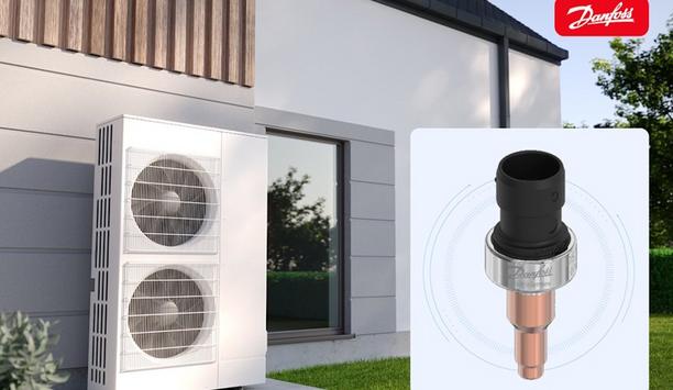 Heat Pump Innovation: Danfoss DST P070 Sensor Overview