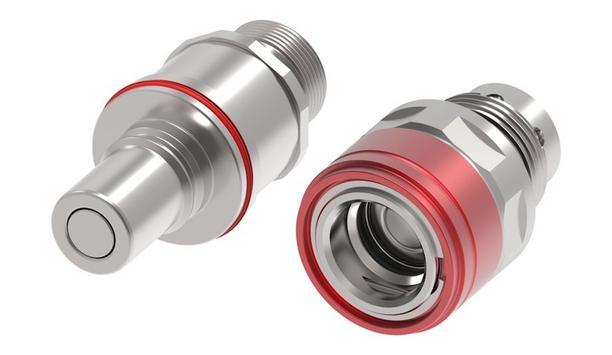 Danfoss Launches MQD & MQDB Couplings For Liquid Cooling