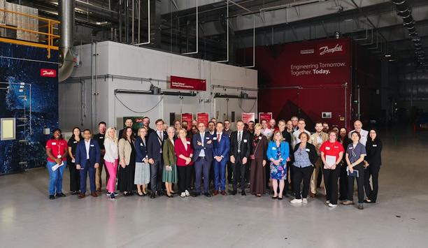 Danfoss Strengthens US-EU Economic Partnerships