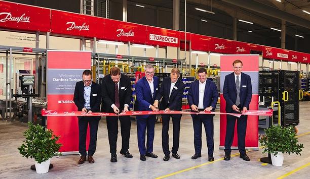 Danfoss Turbocor® Holds Grand Opening Ceremony For New Turbocor Facility In Tallahassee