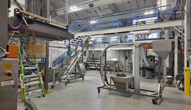 Hapman Test Lab: De-Risk Bulk Material Handling