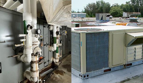 Different Types of Air Handler Units in Commercial HVAC Systems