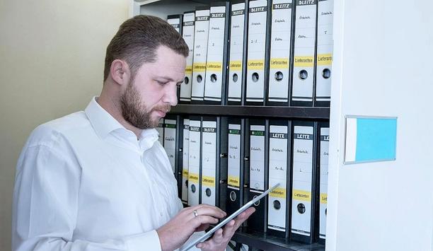 Digitization In Chilling Systems Documentation