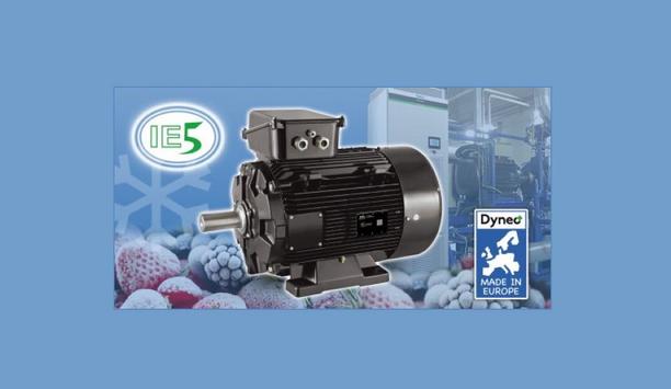 Dyneo+ From Nidec Leroy-Somer Greatly Reduces The Energy Consumption Of Industrial Refrigeration Process