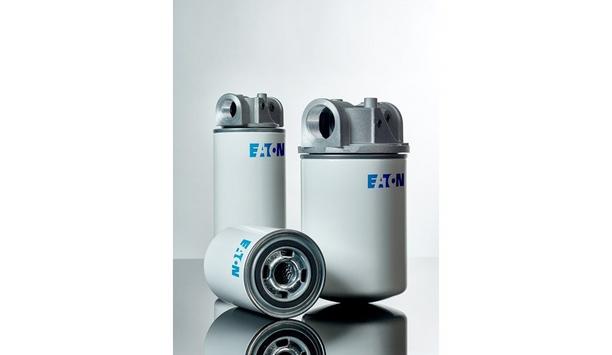 Eaton’s WPL Spin-On Filters Provide Superior Cleanliness Levels For Hydraulic Systems